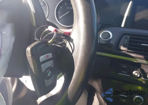 2016 BMW 528I z USA, uszkodzony, nr VIN WBA5A5C51GG347794